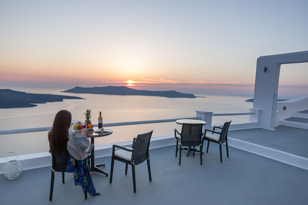 Sunset Petit Suite
